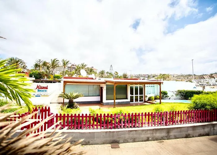 Miami Kompleks wypoczynkowy