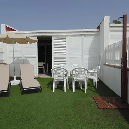 Holiday park Miami San Agustin (Gran Canaria)